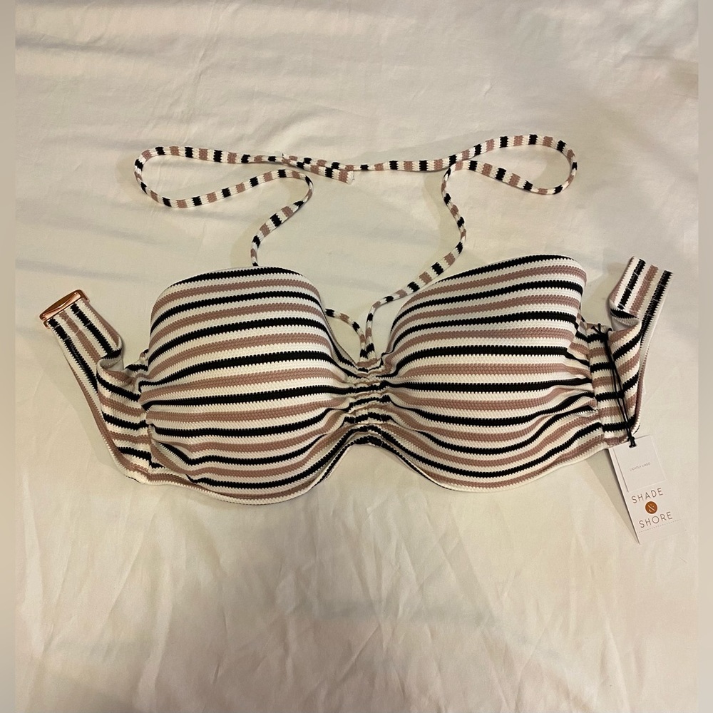 Shade &Shore woman’s beach top size 38DD NWT - Picture 2 of 8